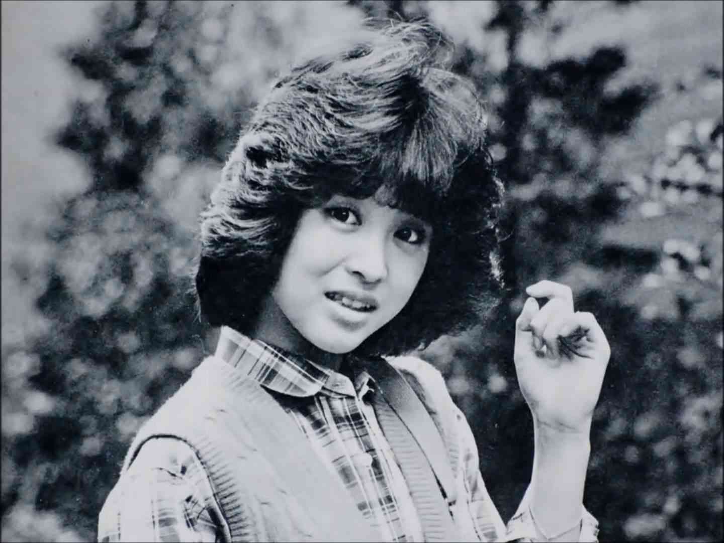 松田聖子　あ・な・たの手紙 - YouTube