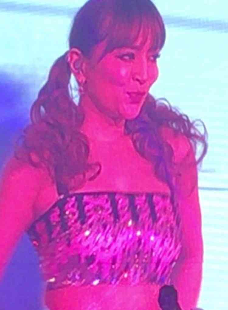 【a-nation】浜崎あゆみ、トップバッターを飾る…倖田來未、AAAらも出演