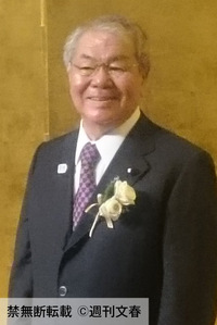 「都議会のドン」内田茂氏、役員を務める会社に娘婿の就職を依頼か - ライブドアニュース