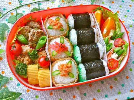 美味しそうなお弁当画像見せて下さい