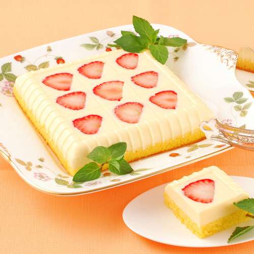 1番好きなスイーツはなんですか？