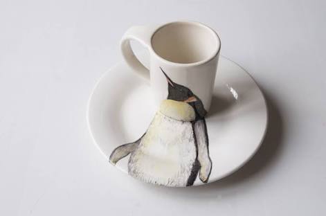 ペンギングッズの画像ください