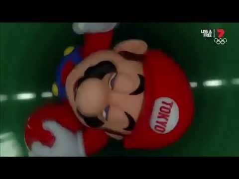 Tokyo 2020 - Mario is comming - YouTube