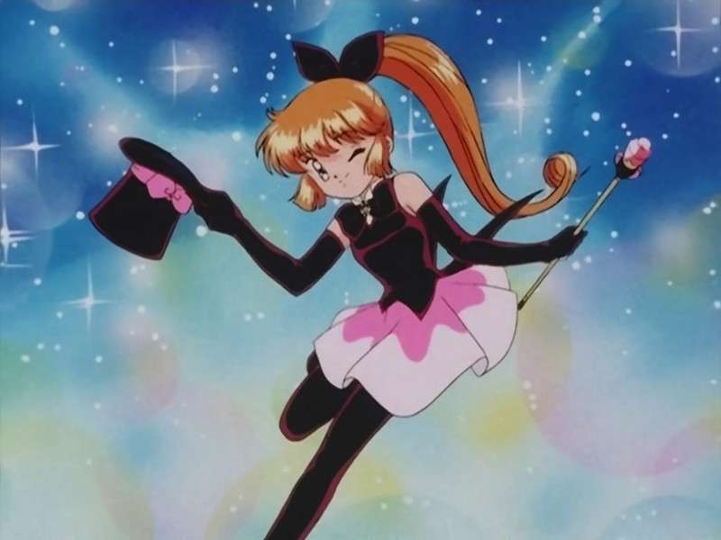 子供の頃憧れた漫画・アニメの女性キャラ！