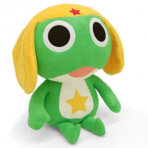 カエルグッズの画像をください。