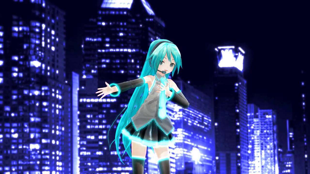 初音ミク、脱・ツインテール?「LUX」新CMでスカーレット・ヨハンソンと共演