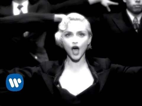 Madonna - Vogue (video) - YouTube