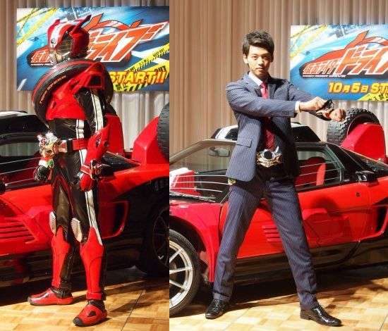 好きな仮面ライダー！！
