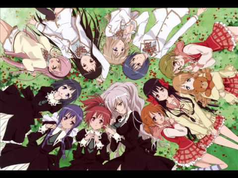 Aki Misato - Shoujo Meiro de Tsukamaete (Mellow Berry Ballad) - YouTube