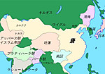 韓国人のルーツはエベンキ族と同じ！: 多摩湖畔日誌