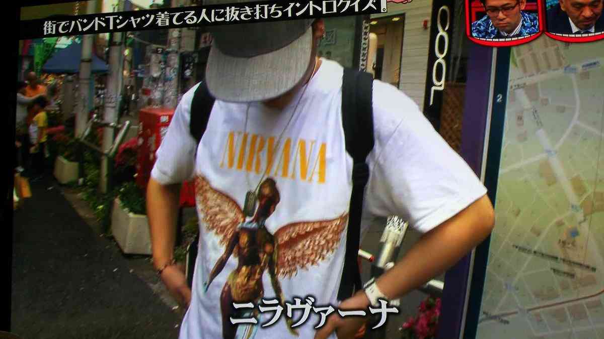 90年代洋楽ロックを語ろう！