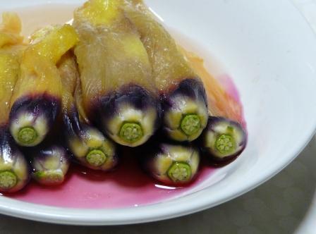 珍しい野菜