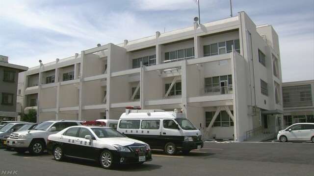 飲酒運転制止の妻を車でひいた疑い 夫を逮捕 | NHKニュース