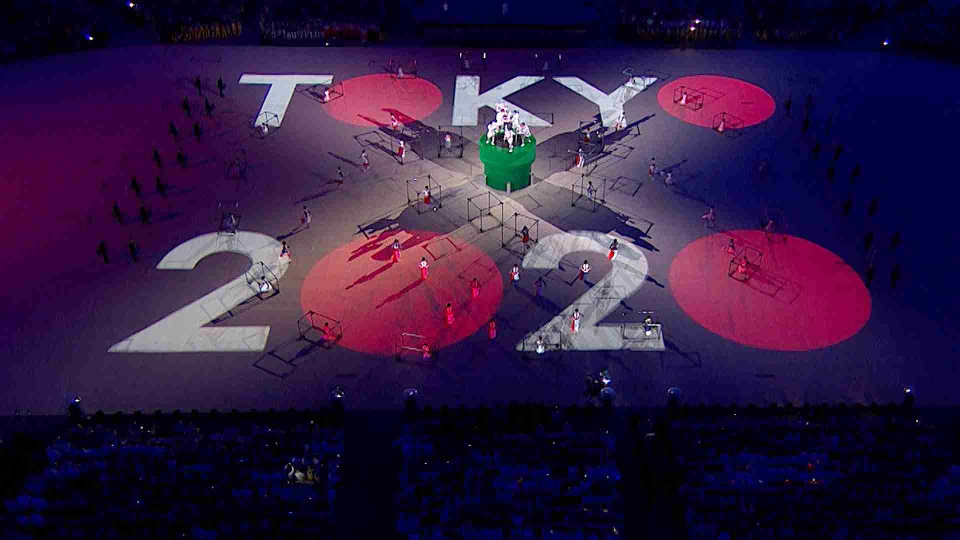 【NHKリオ】2020へ期待高まる！トーキョーショー - YouTube