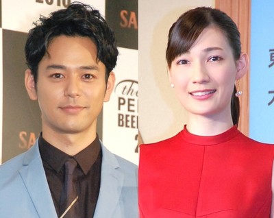 妻夫木聡とマイコが結婚　互いに相手を思いやる心にひかれた