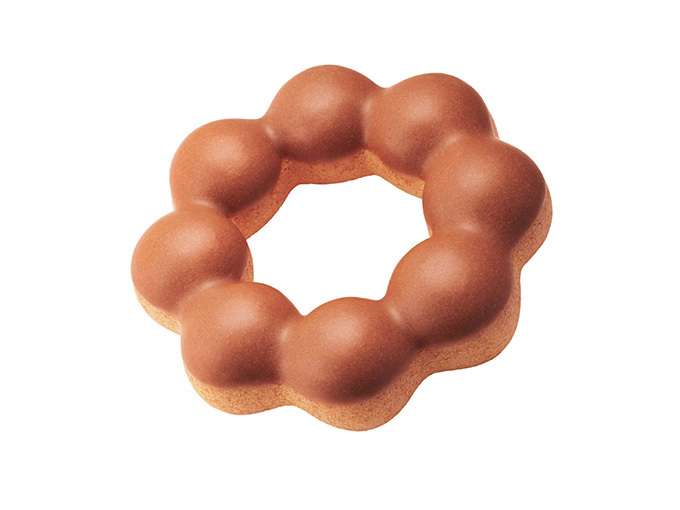 ミスタードーナツから「マロンドーナツ」限定発売 - 旬の栗をふんだんに使用した全4種