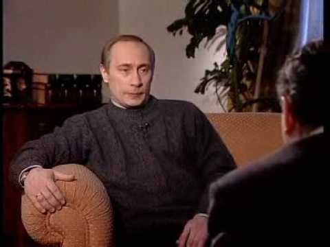 В.Путин.Интервью телеканалу ОРТ 07.02.00 Part 1 - YouTube