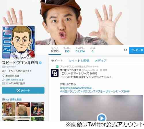 井戸田にブチ切れたアッコの衝撃行動、2人きりのエレベーターで恐怖体験。 | Narinari.com