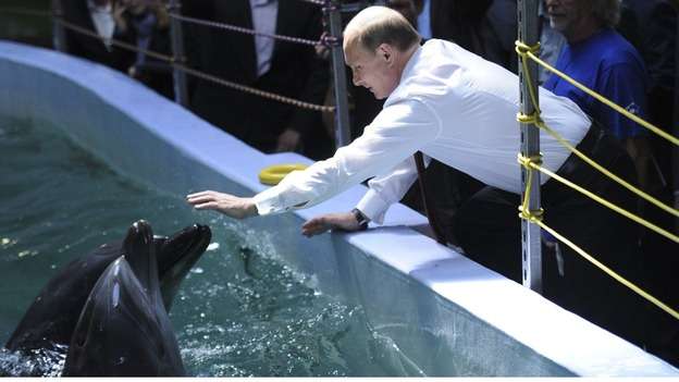 プーチンの画像を集めよう！