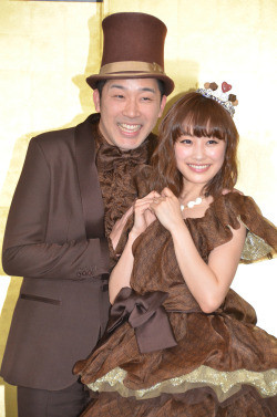 小倉優子の夫と事務所後輩アイドルの“ゲス不倫”撮!