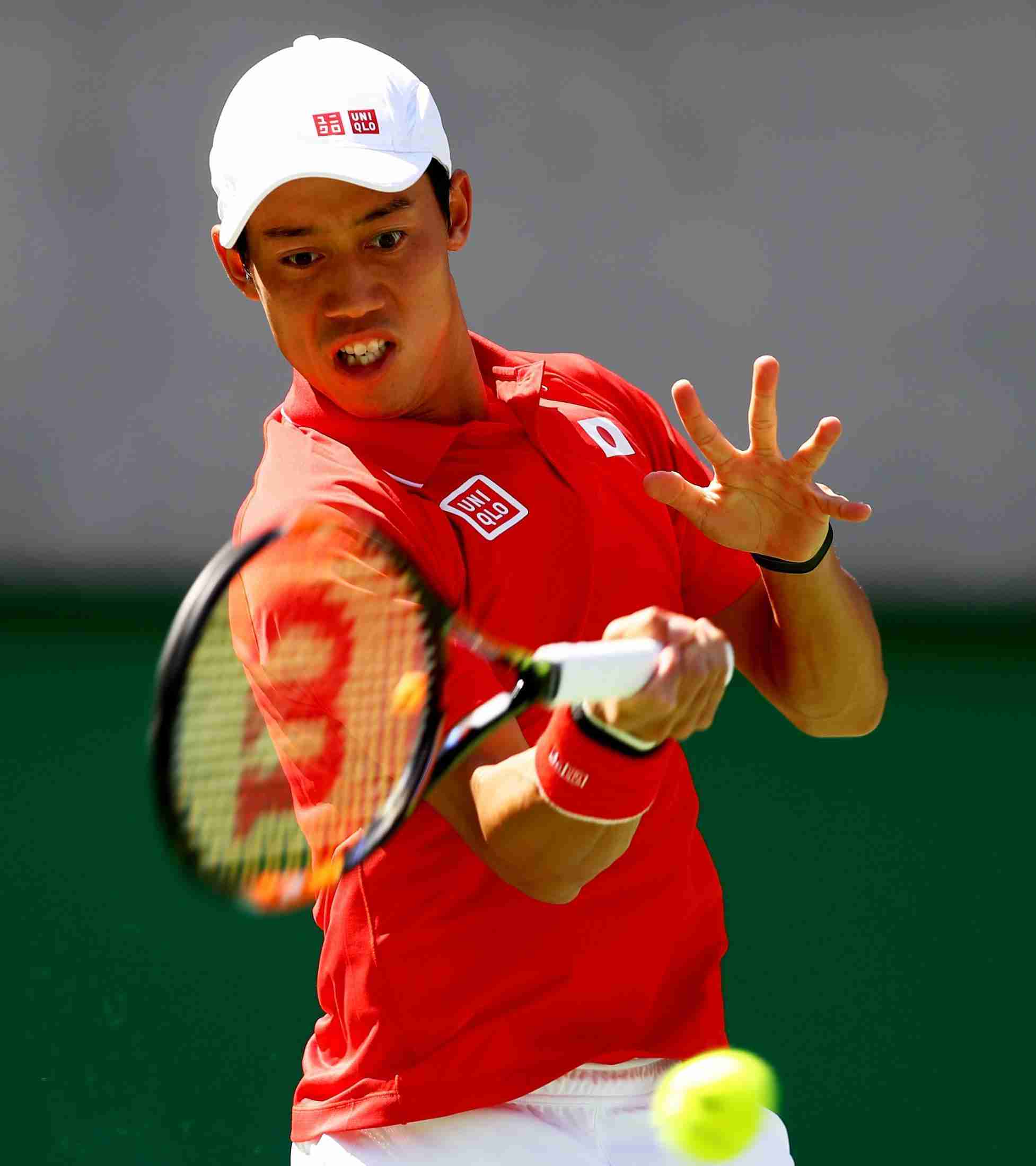 【速報】錦織が銅メダル獲得 日本勢96年ぶりの快挙、ナダル撃破＜男子テニス＞ -リオオリンピック特集 - Yahoo! JAPAN