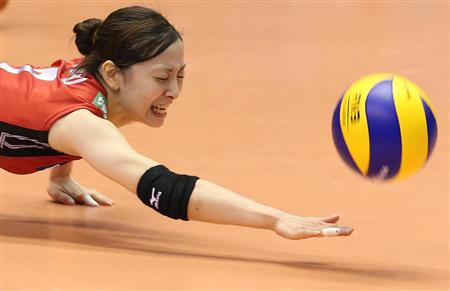 【実況・感想】リオオリンピック　バレーボール女子　日本対ロシア