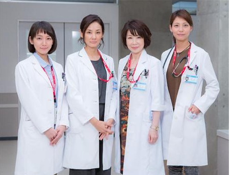 吉田羊、熱血女医で民放連ドラ初主演！「バチスタ」スタッフ集結