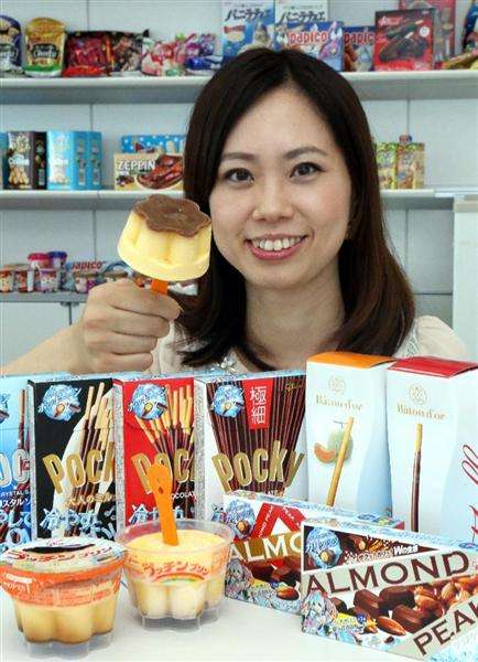 「凍らせるとおいしい」ミスド、ポッキー…次は何？SNSで投稿競う