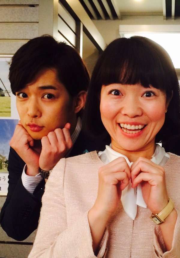 ドラマ「家売るオンナ」北川景子がクランクアップ