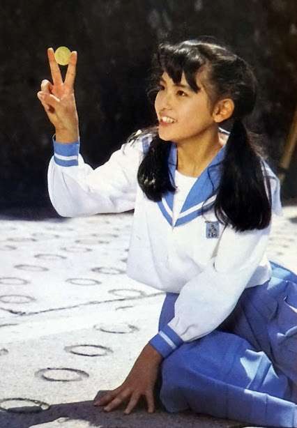 80年代アイドルが好きな人