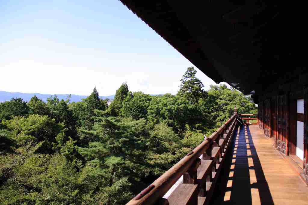 夏の終わりのオススメ京都