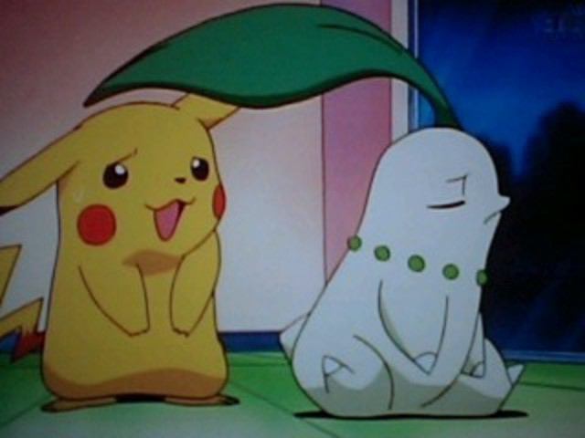 ペットとして飼いたいポケモン