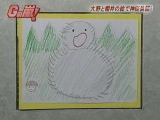 絵が上手いと思う芸能人&絵が下手だと思う芸能人