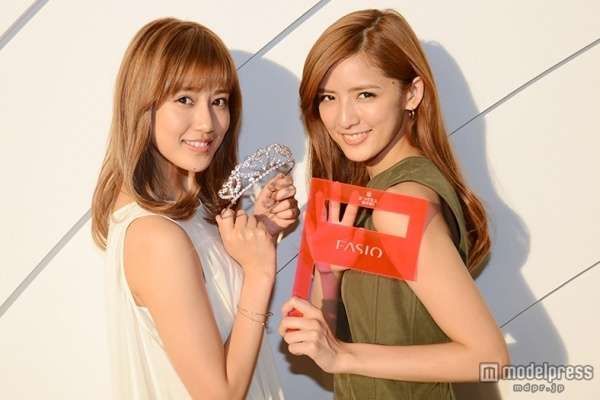 E-girls　藤井姉妹が新ユニット、10・5シングルデビュー