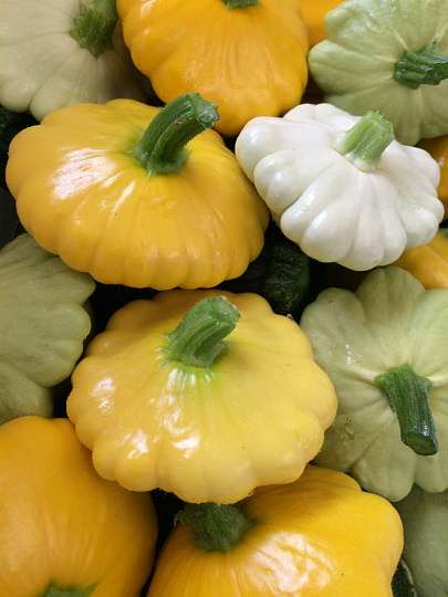 珍しい野菜