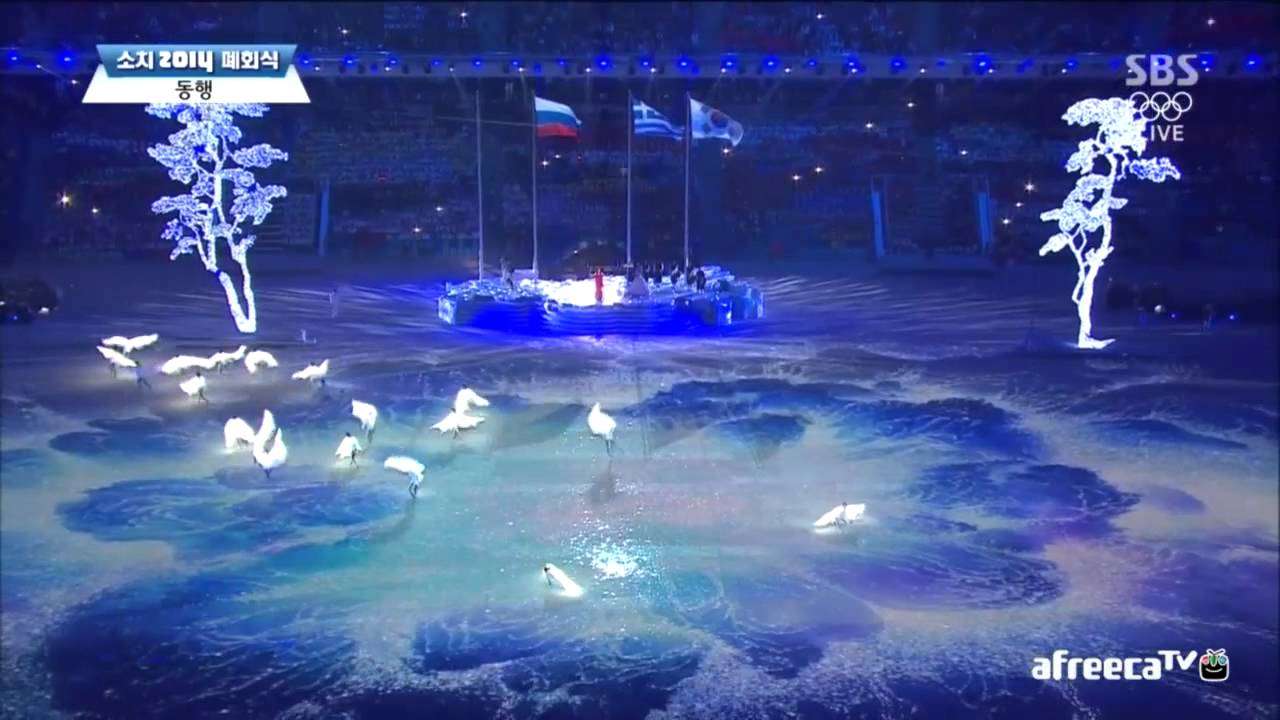 Sochi hands over to PyeongChang - YouTube