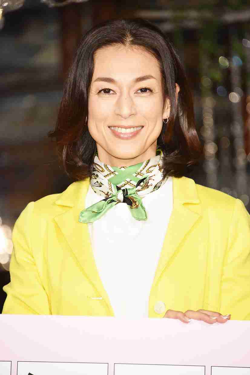 シワもたるみもさらけだした鈴木保奈美の主演ドラマに視聴者が早くも嫌悪感 