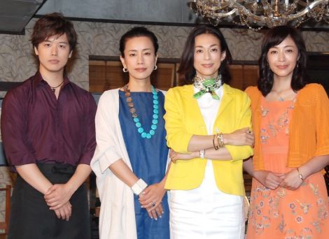 シワもたるみもさらけだした鈴木保奈美の主演ドラマに視聴者が早くも嫌悪感 
