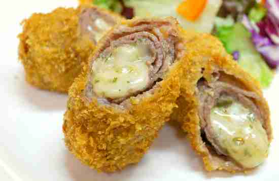 チーズ料理の画像を貼るトピ
