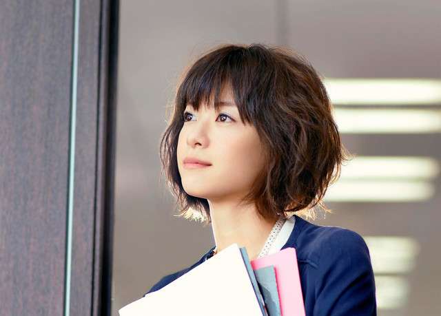 かわいいショートヘアー