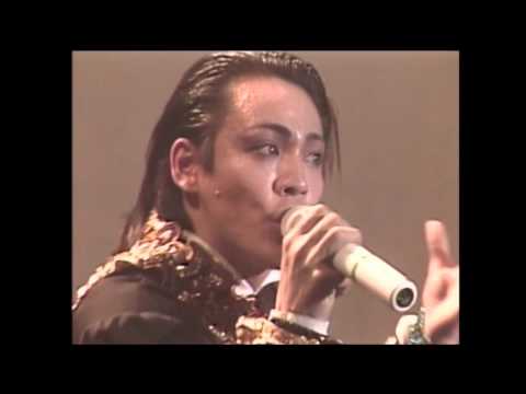 JUSTY/BOØWY（Live1986） - YouTube