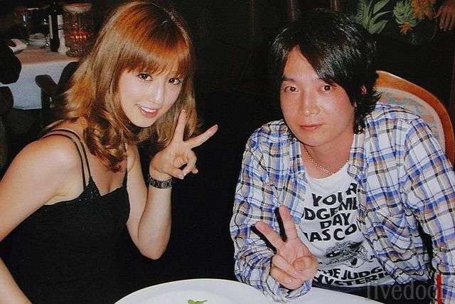 小倉優子の夫と事務所後輩アイドルの“ゲス不倫”撮!