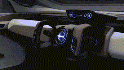 ハンドルやアクセルのない「完全自動運転車」、米フォードが量産を始めると発表