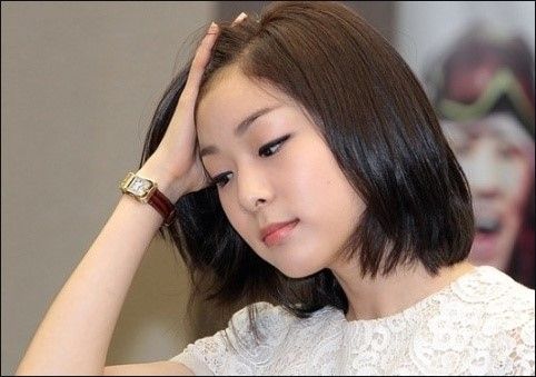 キム・ヨナが日本の芸能界デビューを狙って大整形手術