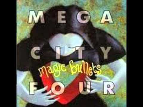 Mega City Four 'Wallflower' - YouTube