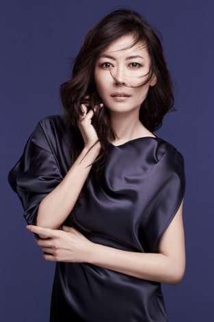 中山美穂、竜星涼と23歳差濃厚ラブシーン「調教のしがいがありました」