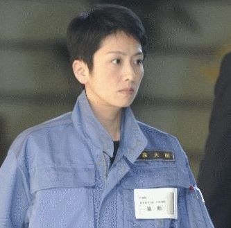 蓮舫氏「トップ＝総理目指す！」橋下徹氏の番組で激白