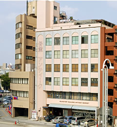 蚤の市や骨董市が好きな人いますか？
