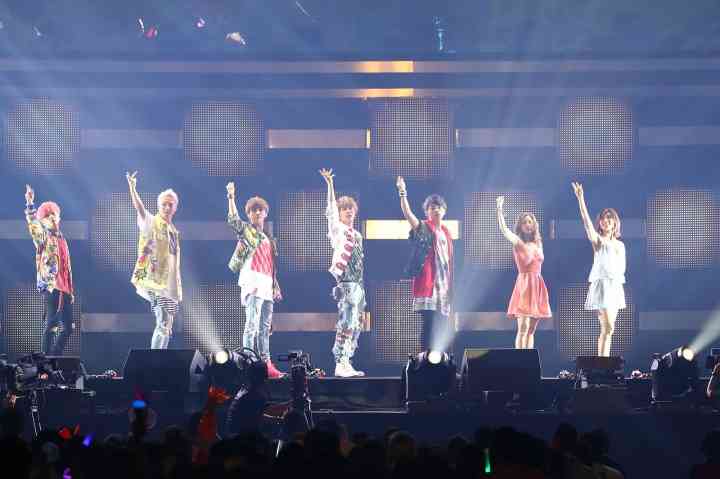 【a-nation】浜崎あゆみ、トップバッターを飾る…倖田來未、AAAらも出演
