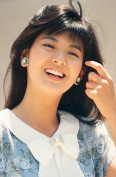 80年代アイドルが好きな人